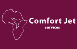 Création de la compagnie d'aviation d'affaires Comfort Jet Services